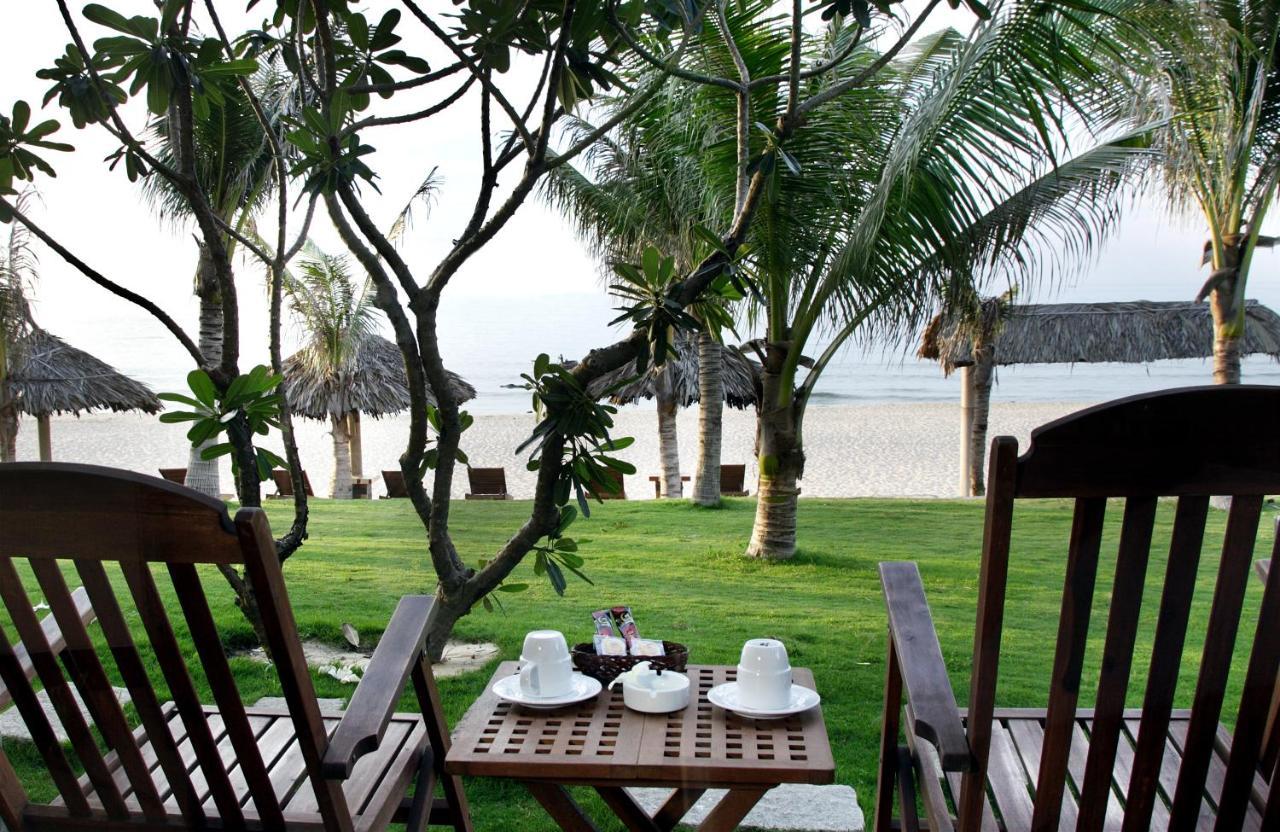 Golden Peak Resort & Spa Фантхьет Экстерьер фото