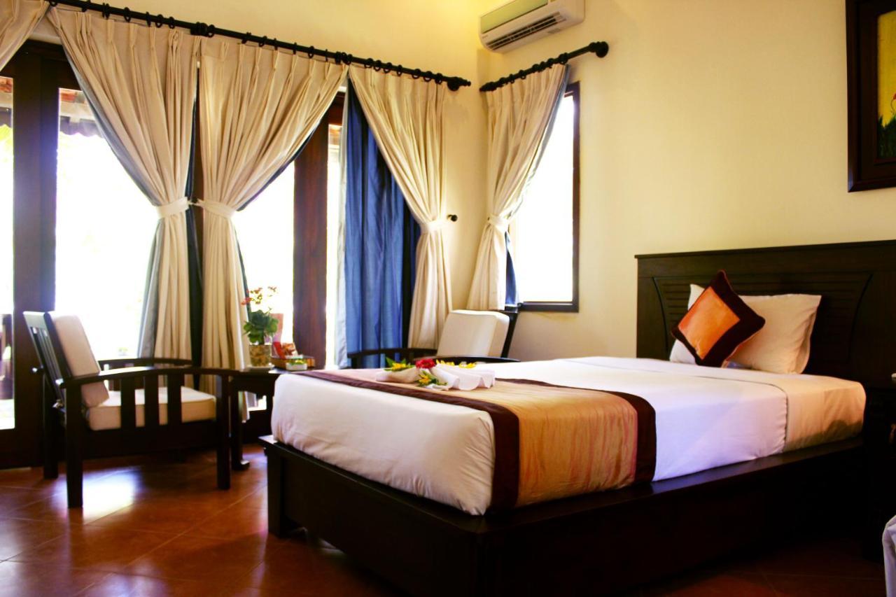 Golden Peak Resort & Spa Фантхьет Экстерьер фото