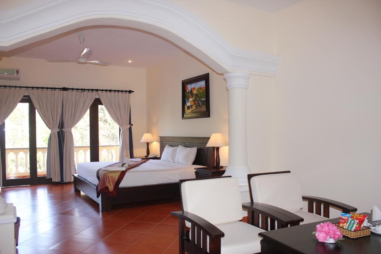 Golden Peak Resort & Spa Фантхьет Экстерьер фото