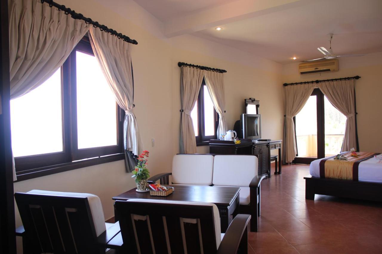 Golden Peak Resort & Spa Фантхьет Экстерьер фото