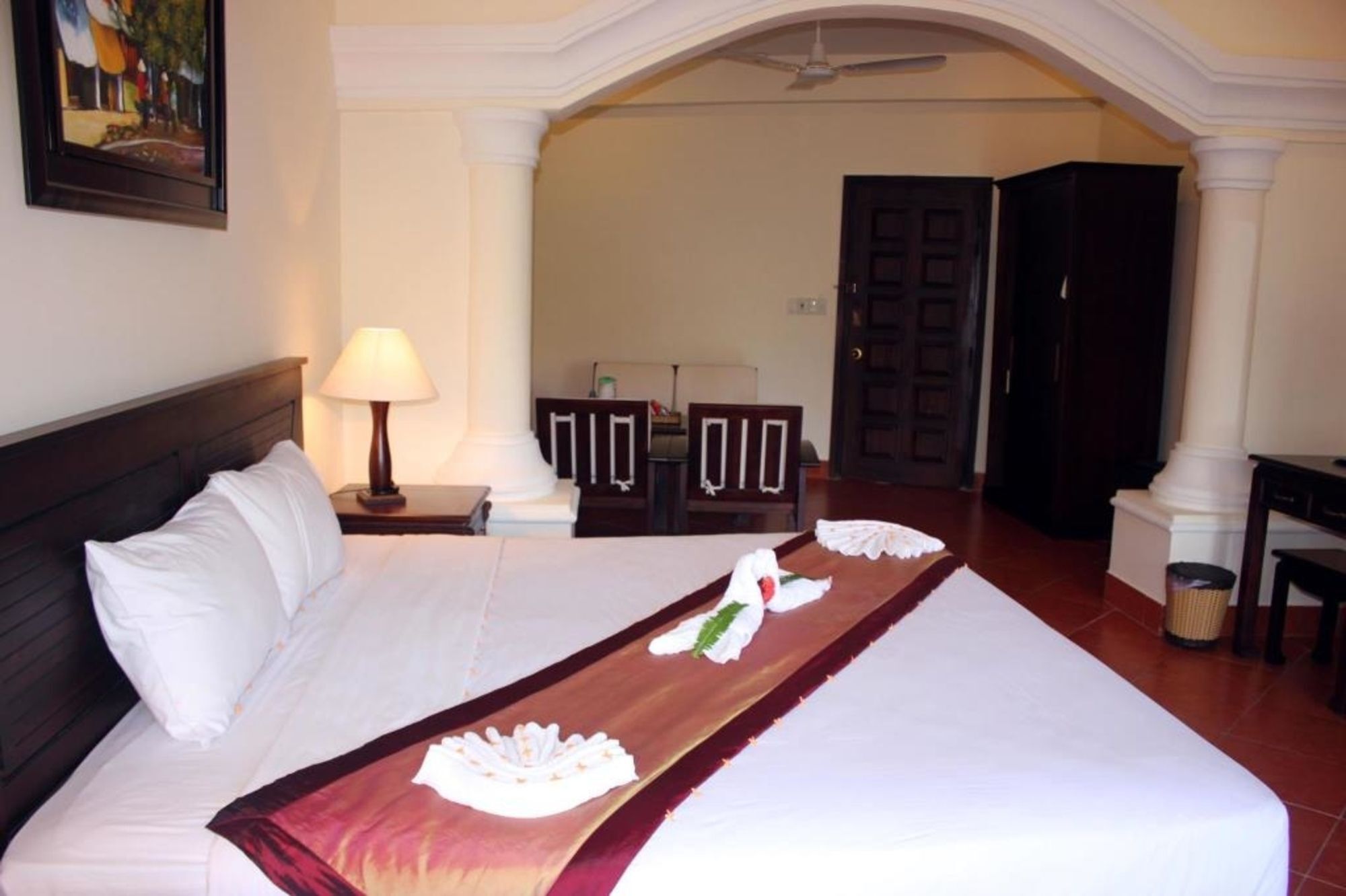 Golden Peak Resort & Spa Фантхьет Экстерьер фото