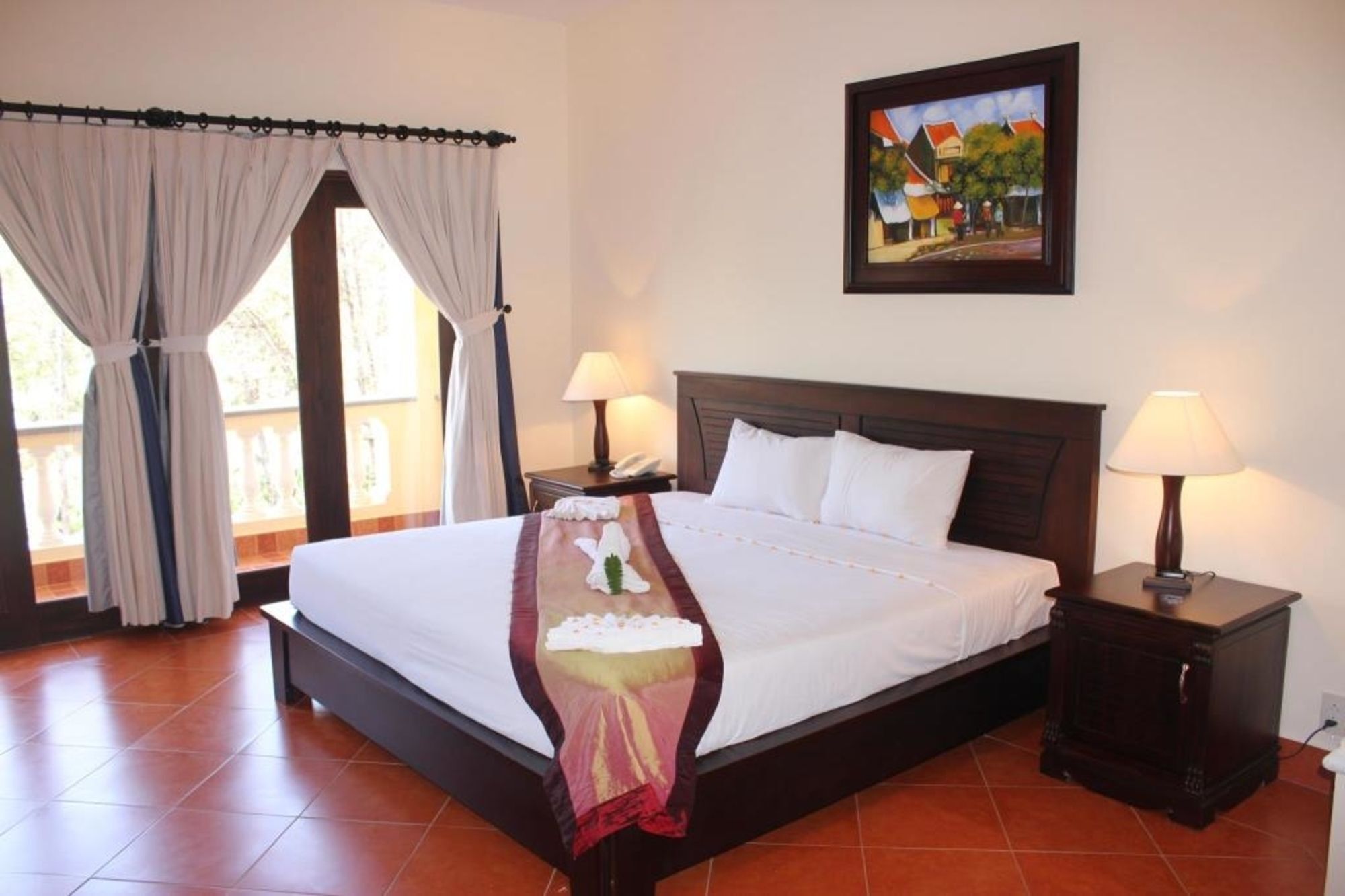 Golden Peak Resort & Spa Фантхьет Экстерьер фото