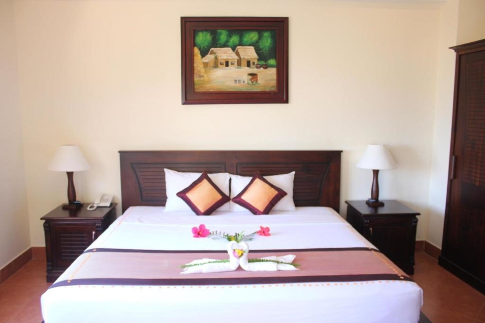 Golden Peak Resort & Spa Фантхьет Экстерьер фото