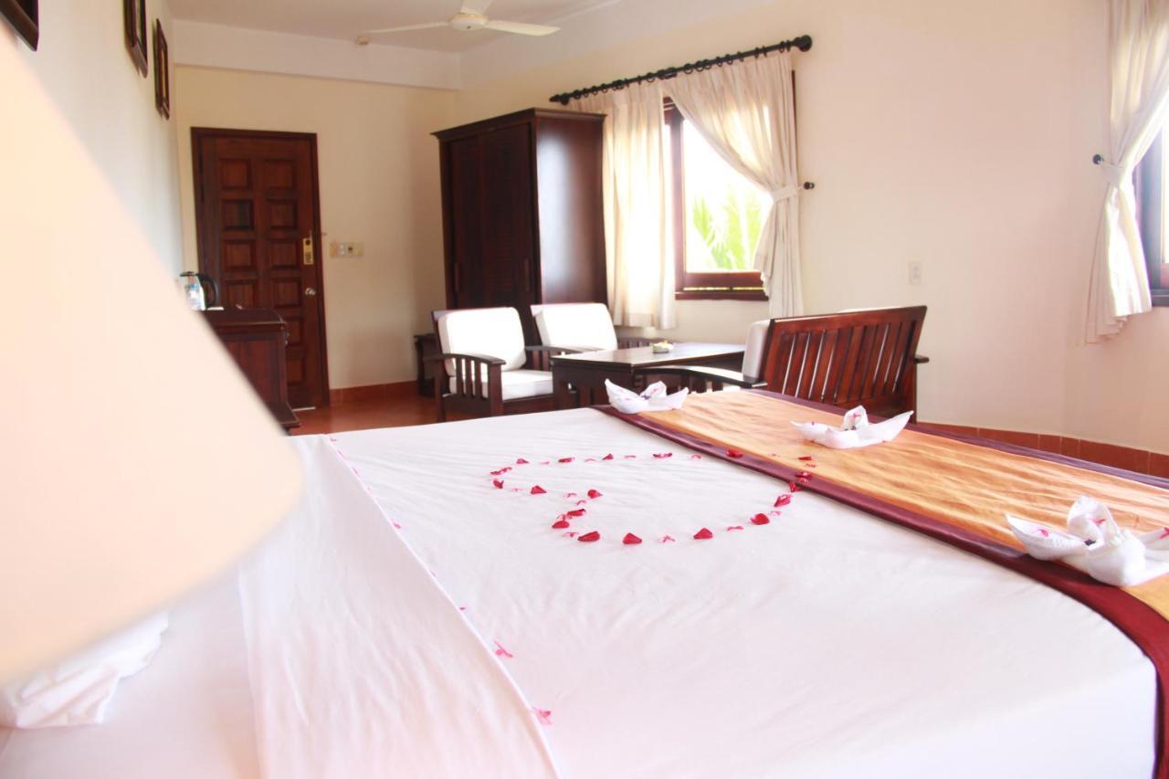 Golden Peak Resort & Spa Фантхьет Экстерьер фото