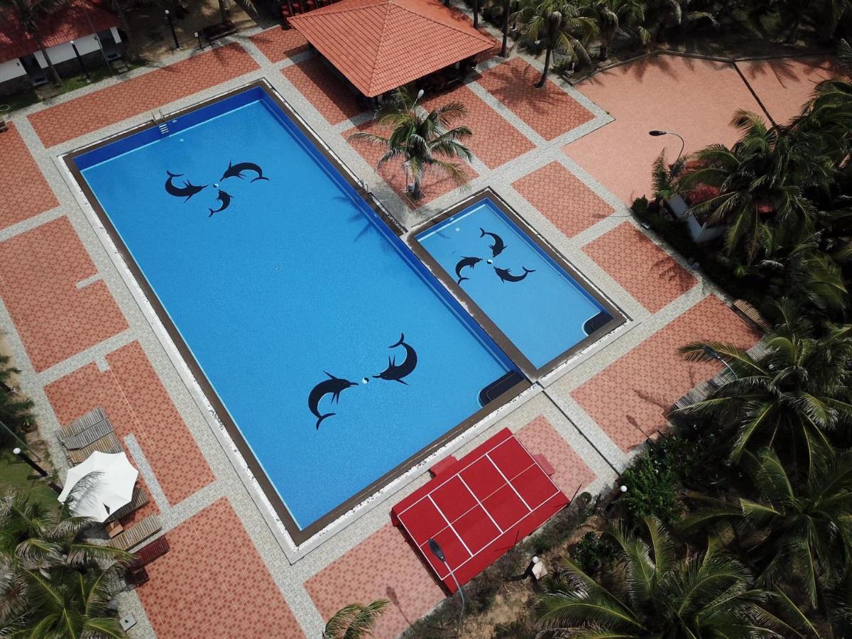 Golden Peak Resort & Spa Фантхьет Экстерьер фото